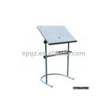 adjustable sketch table;drawing table,sketching table;student table;sketch table;student table;adjustable drawing desk
