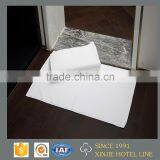 Huaian 100% Cotton 5 Star Hotel Bath Mat thumbnail-1