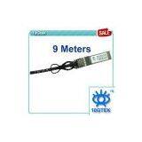 SFP+ to SFP+ AWG30, Passive 9 Meters