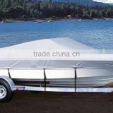 manufacturer supplied dierctly Wholesale ployster/nylon/canvas waterproof boat cover