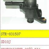 For KIA Thermostat and Thermostat Housing 0K9BV1507XF thumbnail-1