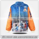 2017 Stylish Varsity Jacket Baseball Jacket Men Clothing New Models thumbnail-3
