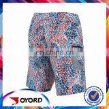 Spandex Unisex Bardian Waterproof Swim Trunk thumbnail-6