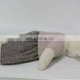 Plush And Stuffed Teddy Bear Animal Baby Toys With Cloth Dress Sweaters thumbnail-4