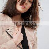 Latest New Design Women PU Winter Jackets thumbnail-4