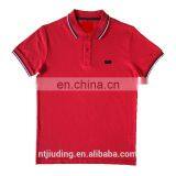Customize Men's Knitted Polo Shirt From JD Knitted Garment-Trade Assurance Supplier thumbnail-2