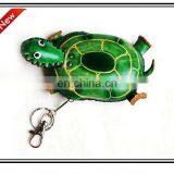 2011 fashion Turtle coin purse ,new leather animal coin purse