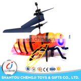 Wholesale LED Remote Sensing Small Flying Bee Inductive Toy