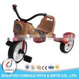 Newest Custom Comfortable Seat Ride on 3 Wheel Kids Pedal Car