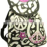 DIY Drawing Backpack for Kids With Clour Markers thumbnail-1