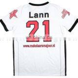 Custom Sublimation Warm Up Short Sweater thumbnail-1