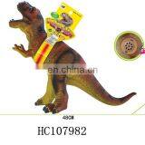 B/O Educational Rubber 3D Simulation Dinosaur Model for Sale thumbnail-1