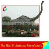 Outdoor Park Huge Fiberglass Dinosaur Sculpture thumbnail-3