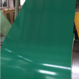 PPGI,GI,galvanized Steel Coil, Corrugated Sheet, Color Coated Steeeel Coil,embossed Door Skin,PVC Film Coated Steel Coil thumbnail-4