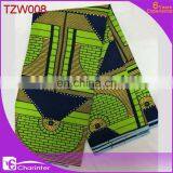 Cotton Real Wax Fabric African Super Wax Hollandais Stone Wax thumbnail-6