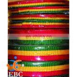Rastafarian Reggae Ribbon | Silk Ribbons & Laces for Dresses and Vestment thumbnail-1