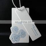 Custom Clothing Hang Tags Design