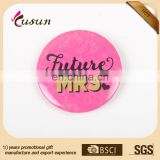 Hot selling small gifts eco-friendly Cute cartoon custom plastic badge for kids