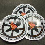 Personalised Number Cheap Printing Custom Vinyl Stickers thumbnail-4