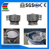 Ultrasonic Vibrating Screen Equipment Used for Sifter Chemical Powder thumbnail-3