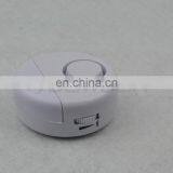 Portable Round Shape Vibration Alarm for Door and Window thumbnail-3