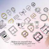 Different Design in Kinds of Colors for Metal Tag Buckles Shoes thumbnail-3