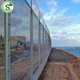 Iron and Steel Galvanized Security Fence Panels 358 Fence thumbnail-4