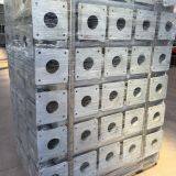 Steel Mounted Fixed Parking Safety Bollard thumbnail-2