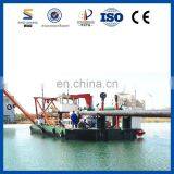 Diesel Engine Dredge River Sand With Reliable Hydraulic System