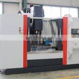 VMC550 650 850 1060 5 Axis CNC Vertical Machining Center thumbnail-3