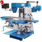 The Stronger quality XQ6132 universal milling machine