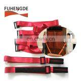 Система для подъема и перемещения для двух человек. Регулируемые ремни для подъема на плечи, переноса и перемещения. Легко поднимайте, переносите и перемещайте.