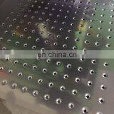 316 Round Hole Perforated Stainless Steel Sheet thumbnail-7