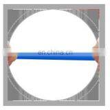 1m (3ft) SC APC to SC APC Simplex Single Mode Armored Fiber Optic Patch Cord Cable thumbnail-6