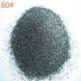 60# High Quality Black Silicon Carbide for Sandblasting