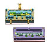 Car Radiator Tanks Mould Auto Radiator Plastic Tank Mold Injection Mould thumbnail-2