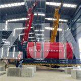 High Capacity Vacuum Rotary Drum Filter Paper Making Sludge thumbnail-2