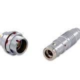 Push-pull FGG.0K.302.CLAD42Z/EEG.0K.302.CLL Metal Watertight Connectors