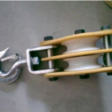 Insulate Pulley; Insulate Roller; Insulate Stringing Roller thumbnail-3