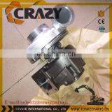 EC700 Excavator D16 Engine Turbo & Turbocharger 4042659 thumbnail-1