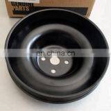 Genuine 6CT Engine Parts 3926854 Fan Belt Pulley thumbnail-2