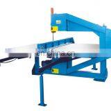 Vertical Foam Cutting Machine