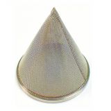 Cone Shaped Wire Mesh Filter Strainer  Filter Strainers   Stainless Steel Conical Strainer