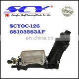 ENGINE OIL FILTER FOR JEEP CHRYSLER DODGE 3.6L ADAPTOR OEM 68105583AF 68105583AA 68105583AB 68105583AD 6810558