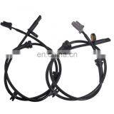 Set of 2 ABS Wheel Speed Sensor Front Left & Right Fits for Japanese Car 2007-2012 2.0L 2.5L 47910-ET000 47911-ET000 thumbnail-3