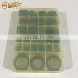 High Quality 90 SHORE 396PCS O-RING Kit Fit For Excavator O Ring Box Seal Kit Repair Gasket thumbnail-3