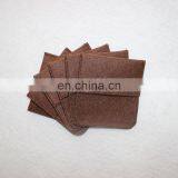 Simple Small Felt Purse no Rope/ Small Felt Purse With Rope / Customized Felt Wallet thumbnail-6