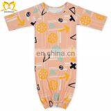 Girls And Boys Elastic Bottom Various Pattern Baby Sleeping Bags Cheap Clothing Wholesale Toddler Fancy Sleeping Gown thumbnail-4
