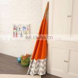 100% Cotton Canvas Teepee Kids Tent,High Quality Kid Teepee Playing Kids House Tent thumbnail-2