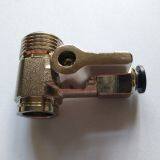 Sanitary Valve, Air Valve, Boiler Hot Water Square Triangle Valve thumbnail-5